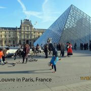 2011 France Louvre, Paris